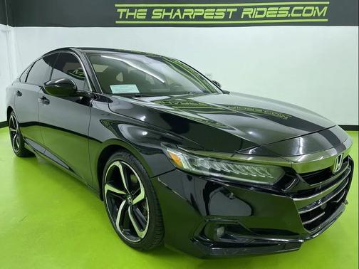 2021 Honda Accord Sport 1.5T