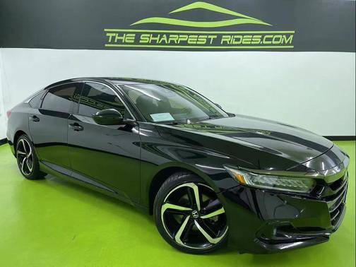 2021 Honda Accord Sport 1.5T