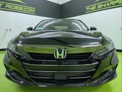 2021 Honda Accord Sport 1.5T