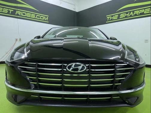 2021 Hyundai SONATA SE
