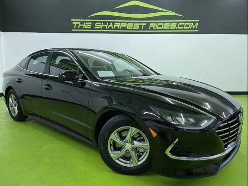 2021 Hyundai SONATA SE