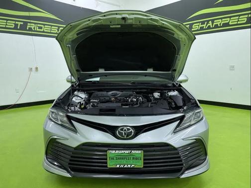 2021 Toyota Camry LE