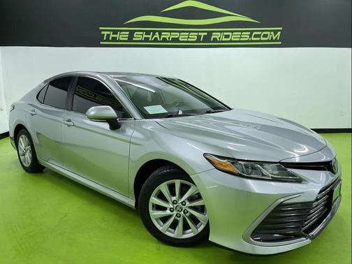 2021 Toyota Camry LE