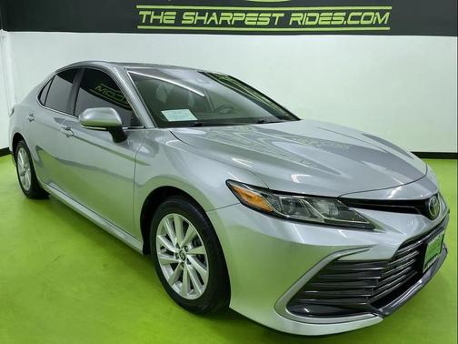 2021 Toyota Camry LE