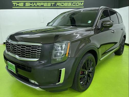 2020 Kia Telluride SX