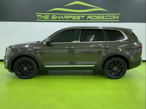 2020 Kia Telluride SX