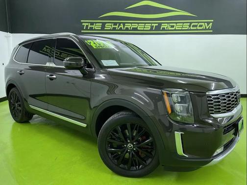 2020 Kia Telluride SX