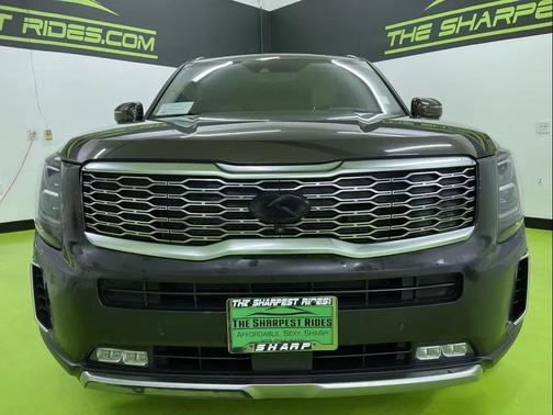 2020 Kia Telluride SX