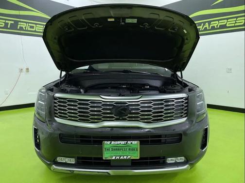 2020 Kia Telluride SX