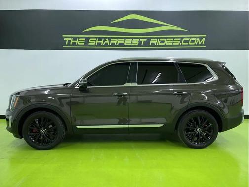 2020 Kia Telluride SX