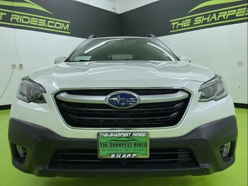 2022 Subaru Outback Premium