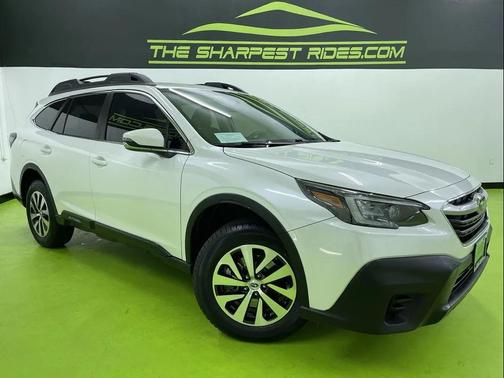 2022 Subaru Outback Premium