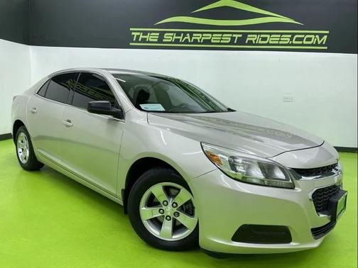 2014 Chevrolet Malibu 1LS