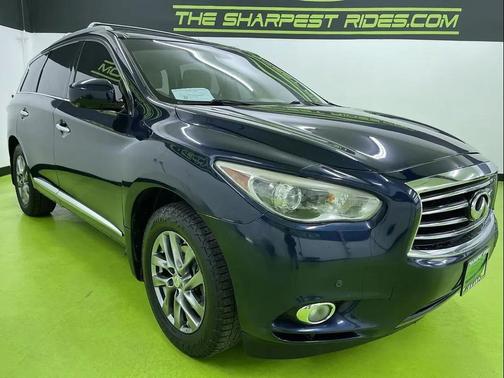 2015 INFINITI QX60 Base