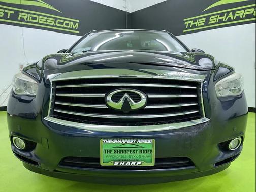 2015 INFINITI QX60 Base