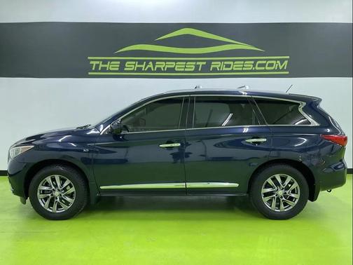 2015 INFINITI QX60 Base