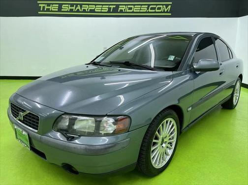 2001 Volvo S60 2.4T