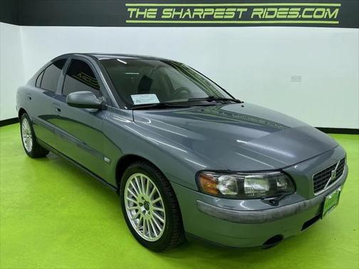 2001 Volvo S60 2.4T