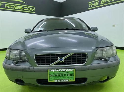 2001 Volvo S60 2.4T