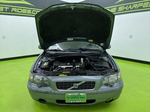 2001 Volvo S60 2.4T