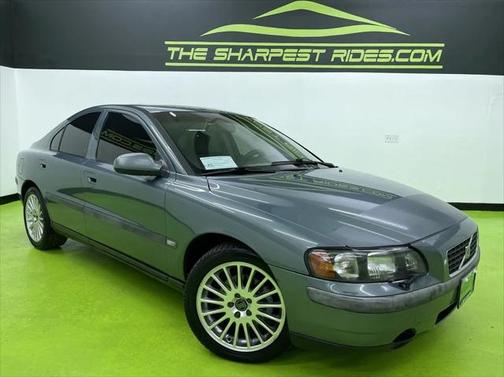 2001 Volvo S60 2.4T