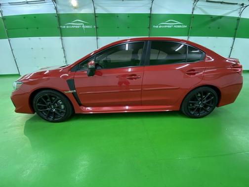 Photo 3 of 21 of 2020 Subaru WRX Limited