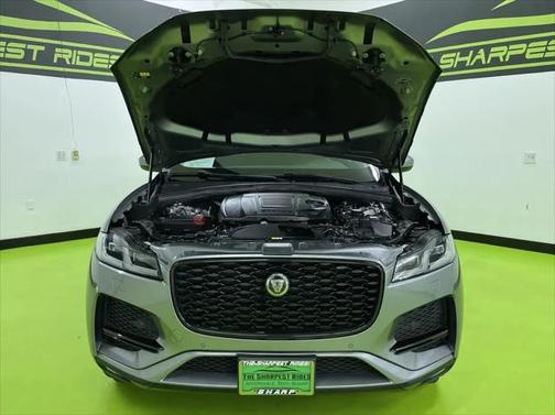 2023 Jaguar F-PACE S P250 AWD Automatic
