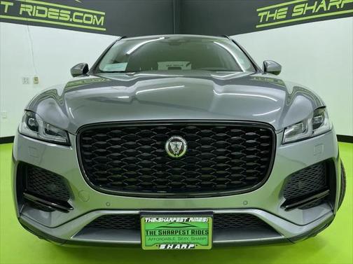 2023 Jaguar F-PACE S P250 AWD Automatic