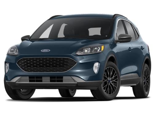 2021 Ford Escape Titanium