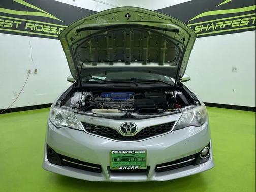 2013 Toyota Camry SE