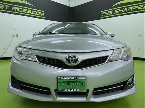 2013 Toyota Camry SE