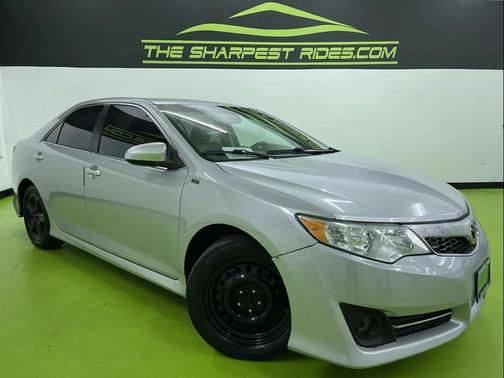 2013 Toyota Camry SE