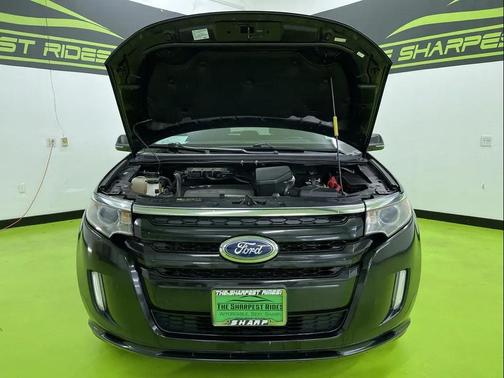 2014 Ford Edge Sport
