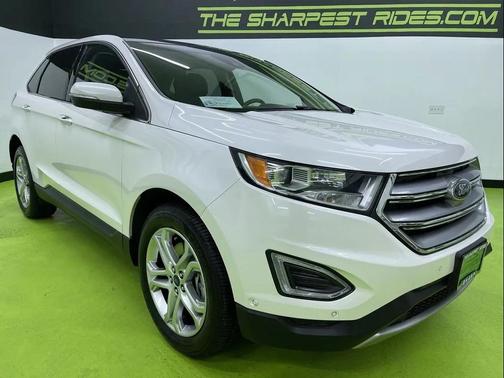 2016 Ford Edge Titanium