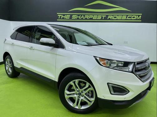 2016 Ford Edge Titanium
