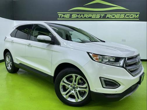 2016 Ford Edge Titanium
