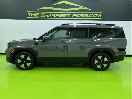 Gray 2026 Hyundai SANTA FE SEL 2.4