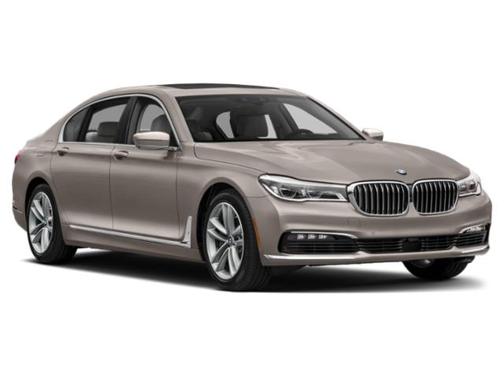 2016 BMW 750 i xDrive