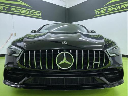 2019 Mercedes-Benz AMG GT 53 4-Door