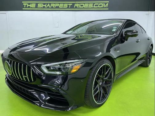 2019 Mercedes-Benz AMG GT 53 4-Door