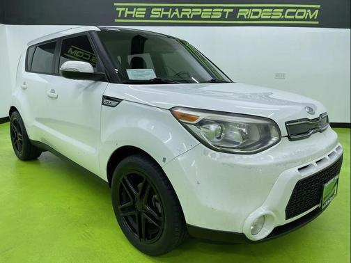 2015 Kia Soul !