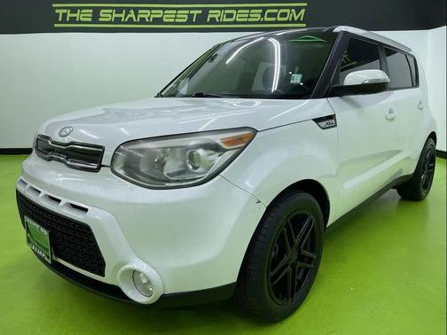 2015 Kia Soul !