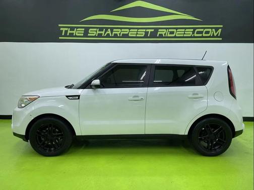 2015 Kia Soul !