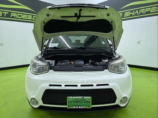 2015 Kia Soul !