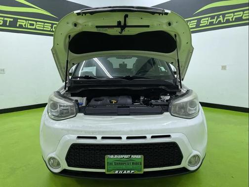 2015 Kia Soul !