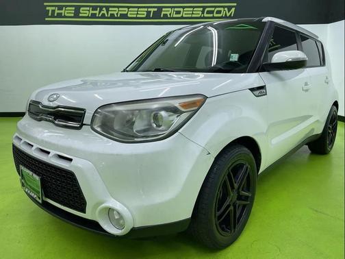 2015 Kia Soul !