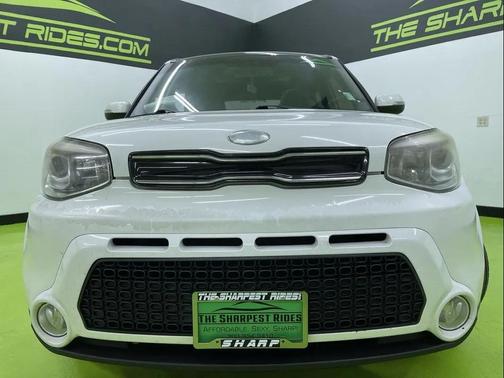 2015 Kia Soul !