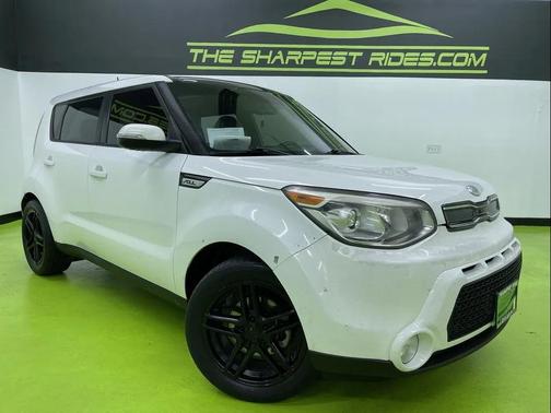 2015 Kia Soul !