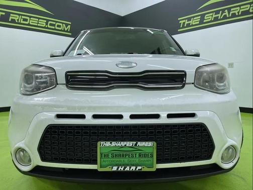 2015 Kia Soul !