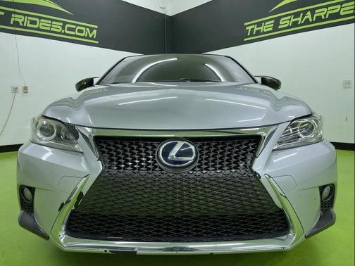 2016 Lexus CT 200h Base